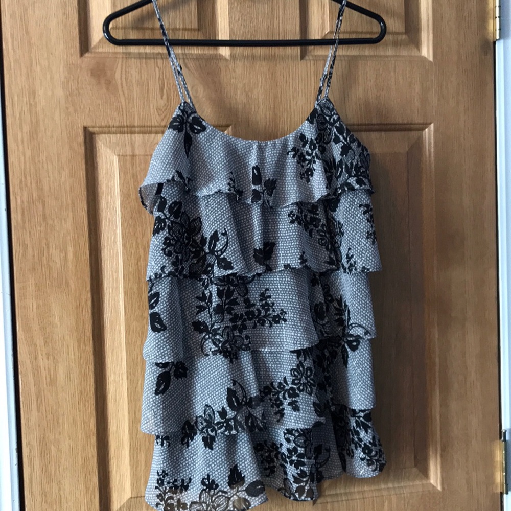 Dressy tank